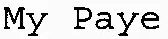 My Paye