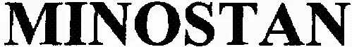 MINOSTAN