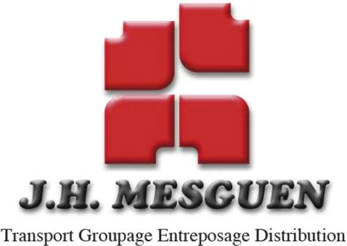 J.H. MESGUEN TRANSPORT GROUPAGE ENTREPOSAGE DISTRIBUTION