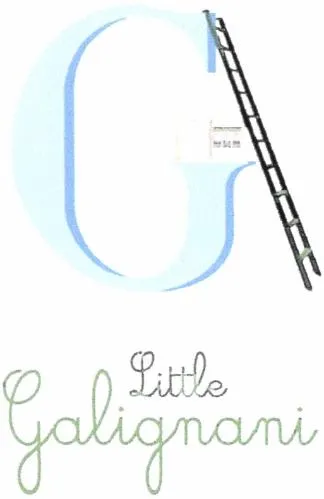 G LITTLE GALIGNANI