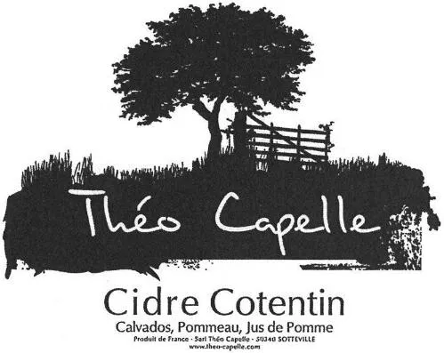 Théo Capelle Cidre Cotentin Calvados, Pommeau, Jus de Pomme