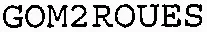 GOM2ROUES