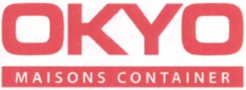 OKYO MAISONS CONTAINER