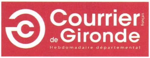 COURRIER FRANCAIS DE GIRONDE HEBDOMADAIRE DEPARTEMENTAL