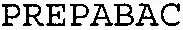 PREPABAC