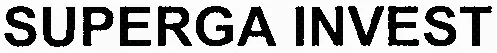 SUPERGA INVEST