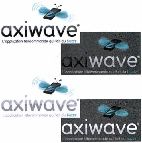 axiwave L'application télécommande qui fait du buzzz