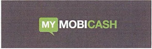 MY MOBICASH