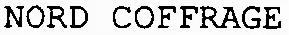 NORD COFFRAGE
