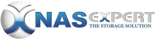 NAS EXPERT THE STORAGE SOLUTION