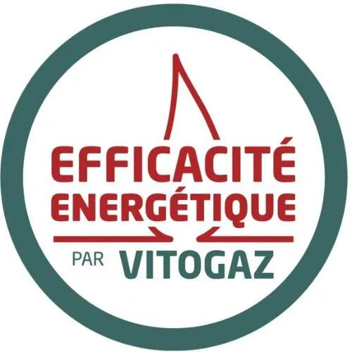 EFFICACITE ENERGETIQUE PAR VITOGAZ