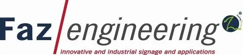 FAZ / ENGINEERING INNOVATIVE AND INDUSTRIAL SIGNAGE AND APPLICATIONS