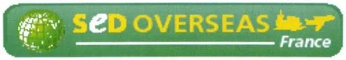 SED OVERSEAS FRANCE