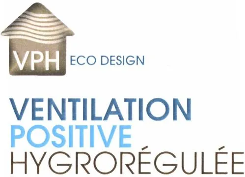 VPH ECO DESIGN VENTILATION POSITIVE HYGROREGULEE
