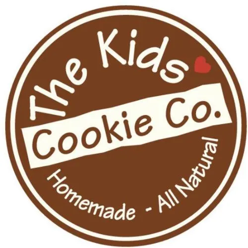 THE KIDS COOKIE CO. HOMEMADE - ALL NATURAL