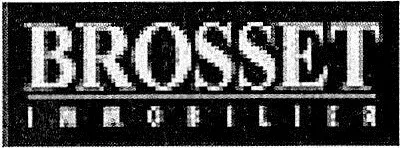 BROSSET IMMOBILIER