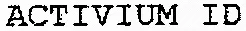 ACTIVIUM ID