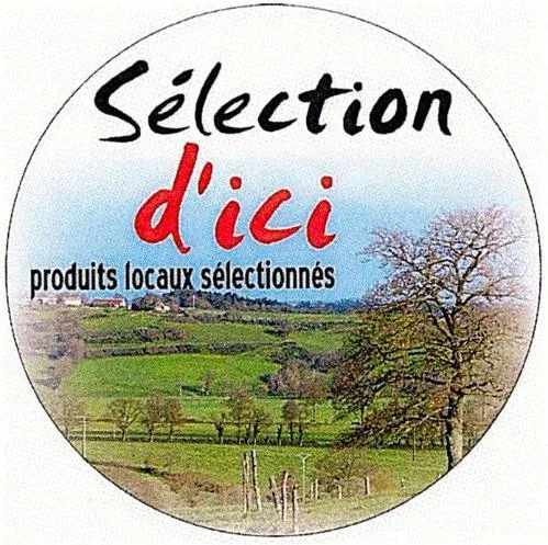 Sélection d'ici produits locaux sélectionnés