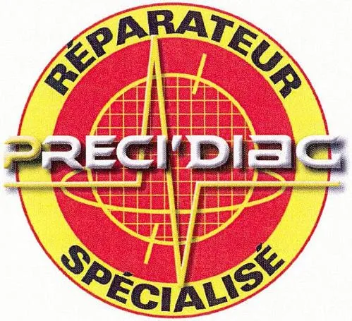 PRECI'DIAC REPARATEUR SPECIALISE