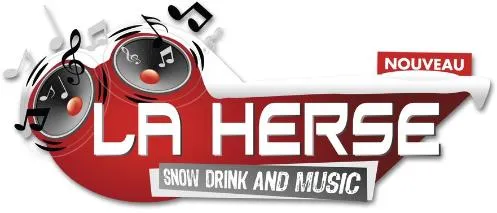LA HERSE SNOW DRINK AND MUSIC