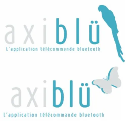 AXIBLU L APPICATION TELECOMMANDE BLUETOOTH