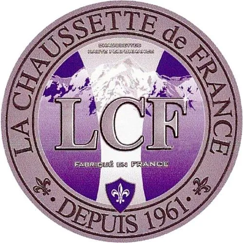 LCF LA CHAUSSETTE DE FRANCE DEPUIS 1961