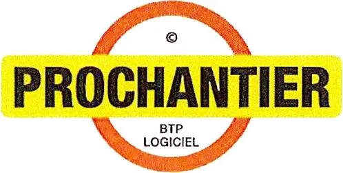 PROCHANTIER BTP LOGICIEL