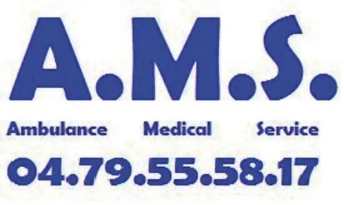 A.M.S. AMBULANCE MEDICAL SERVICE