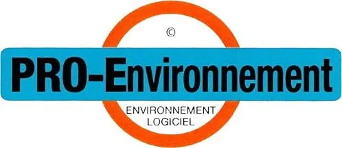 PRO-Environnement ENVIRONNEMENT LOGICIEL