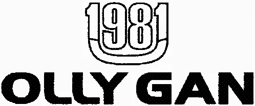 1981 OLLY GAN