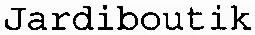 Jardiboutik