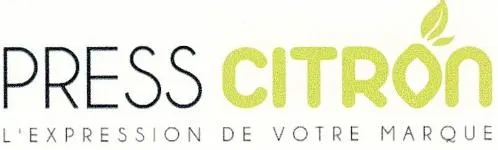 PRESS CITRON L'EXPRESSION DE VOTRE MARQUE