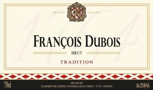FRANCOIS DUBOIS 1764