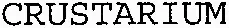 CRUSTARIUM