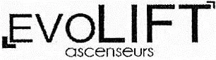 EVOLIFT ASCENSEURS