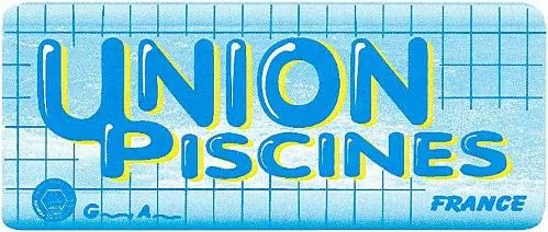 UNION PISCINES FRANCE GA
