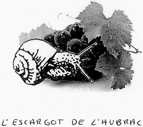 L'ESCARGOT DE L'AUBRAC