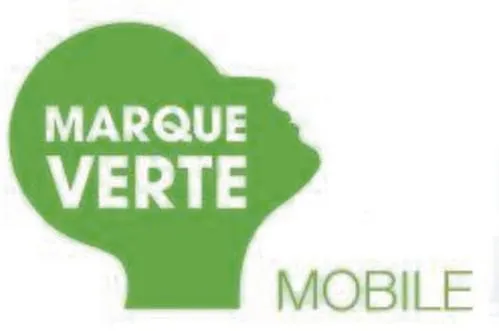 MARQUE VERTE MOBILE