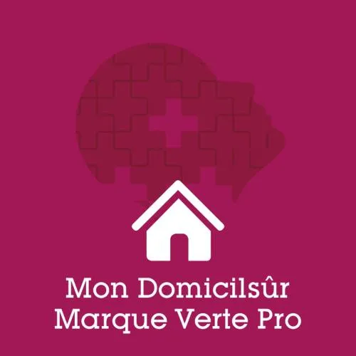 MON DOMICILSUR MARQUE VERTE PRO