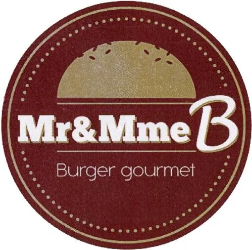 Mr&Mme B Burger gourmet