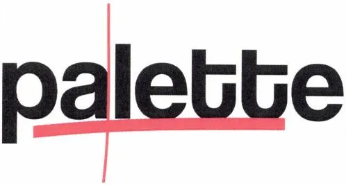 palette