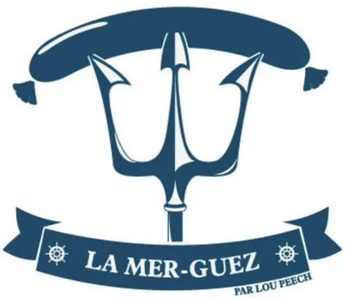 LA MER-GUEZ PAR LOU PEECH