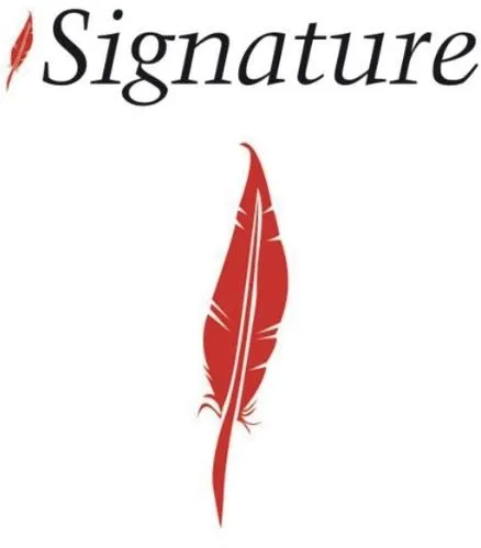 SIGNATURE