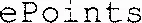 ePoints