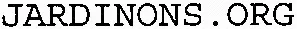 JARDINONS.ORG