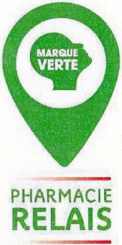MARQUE VERTE PHARMACIE RELAIS