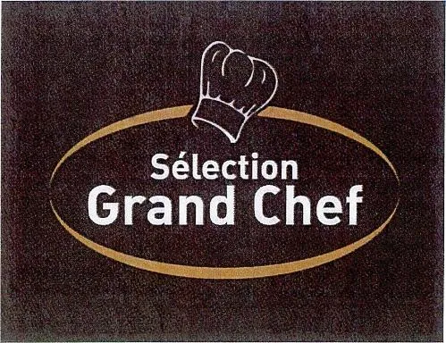 Sélection Grand Chef