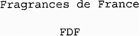 Fragrances de France FDF