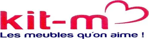 Kit-m Les meubles qu'on aime!