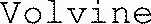 Volvine